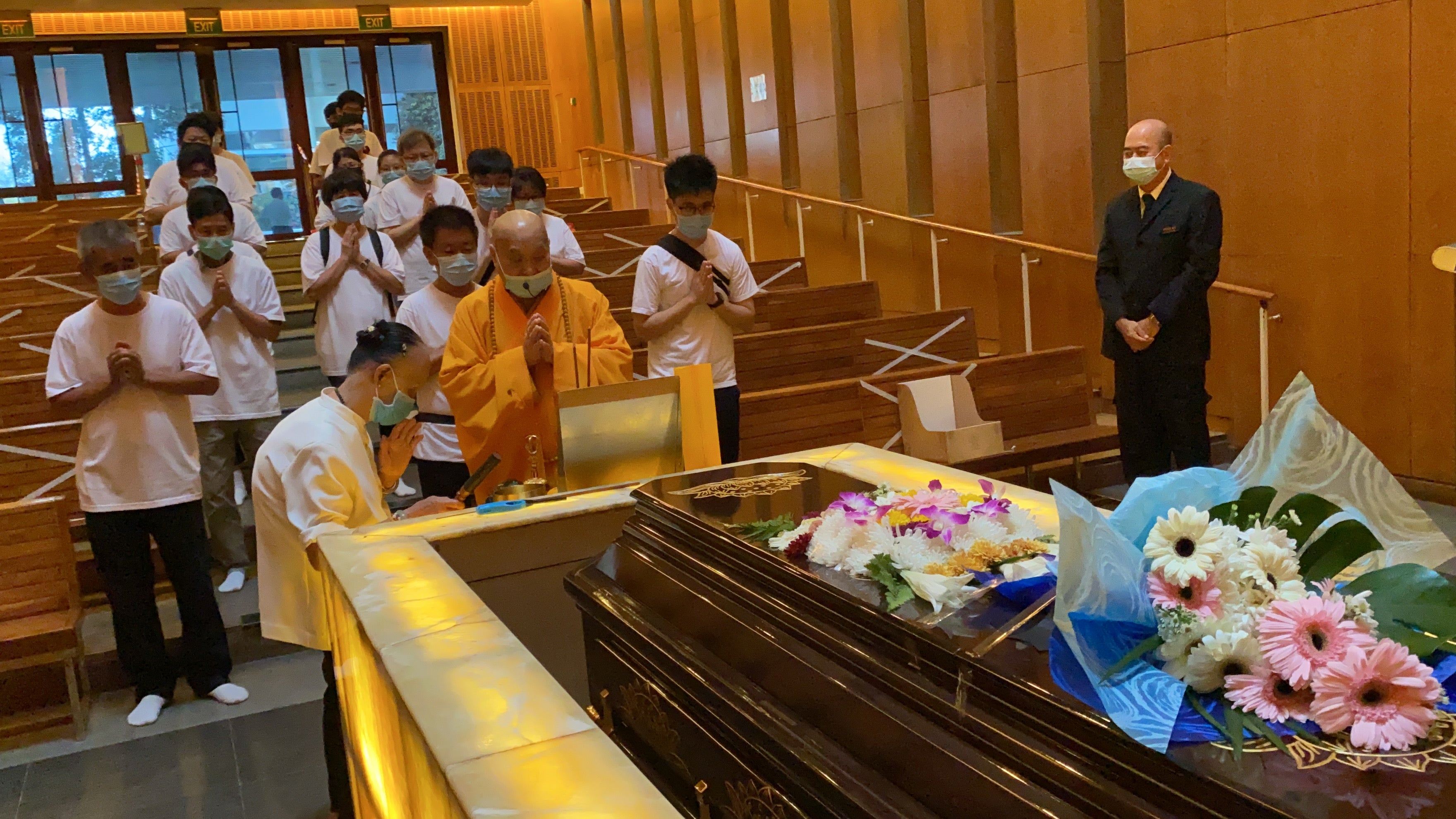 Buddhist Same-Day Funeral / Cremation Services